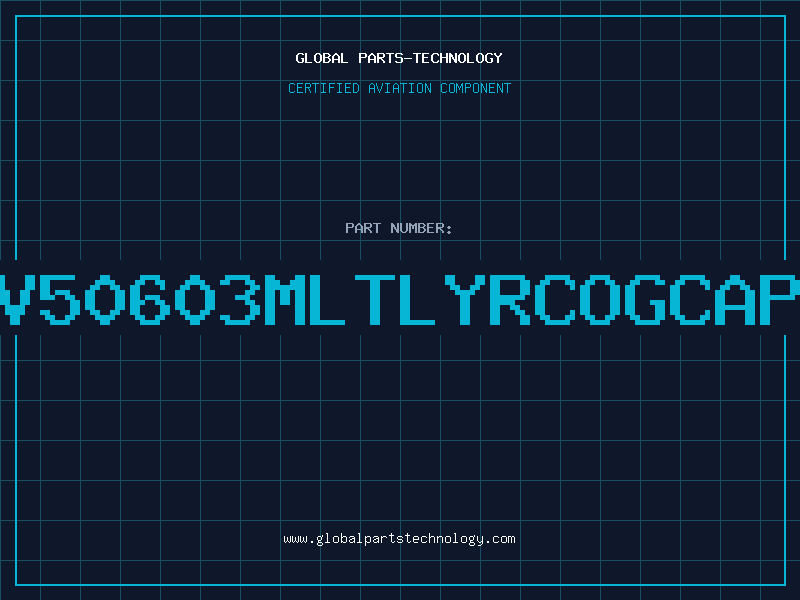 Aviation Part 27PF50V50603MLTLYRCOGCAPACITOR