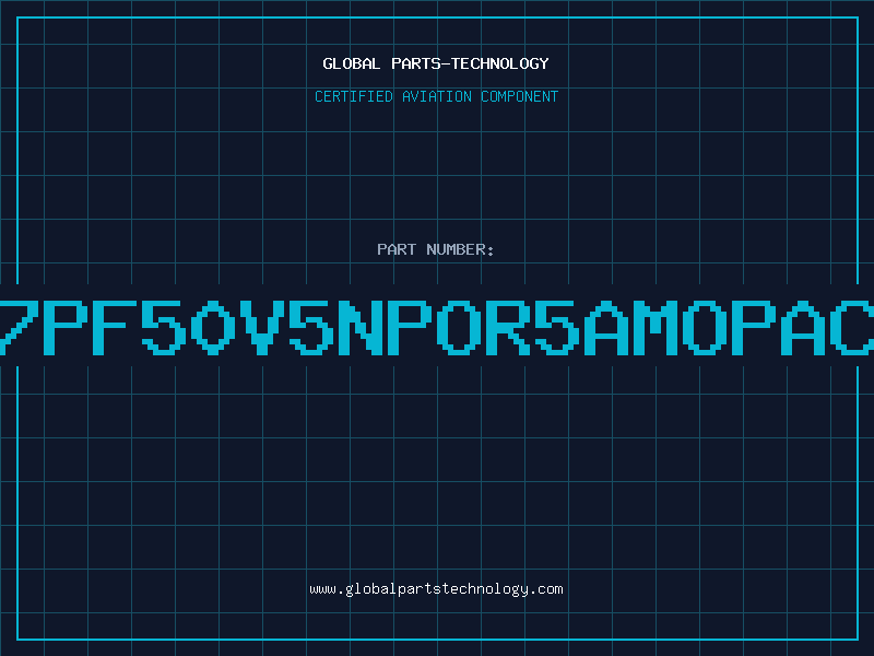 Aviation Part 27PF50V5NPOR5AMOPACK