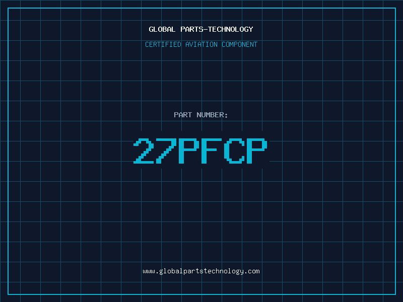 Aviation Part 27PFCP