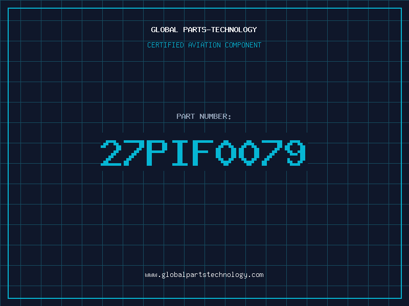 Aviation Part 27PIF0079