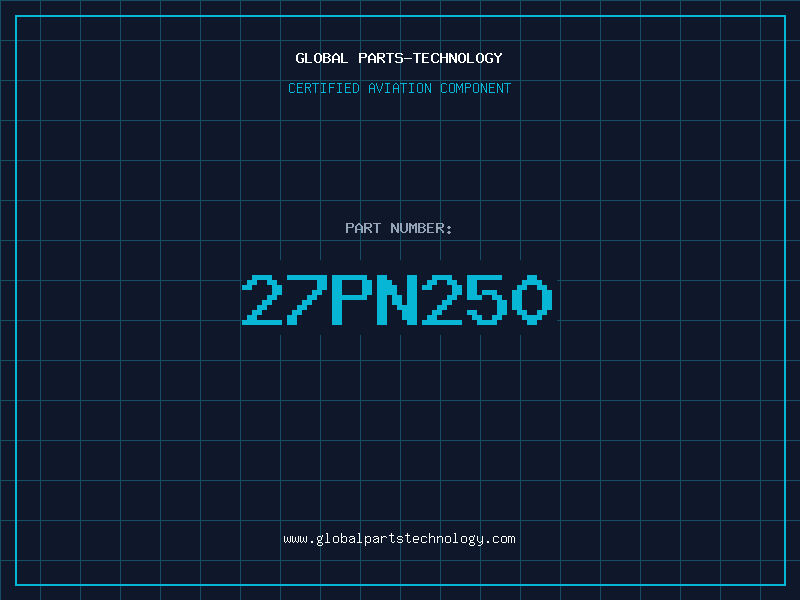 Aviation Part 27PN250