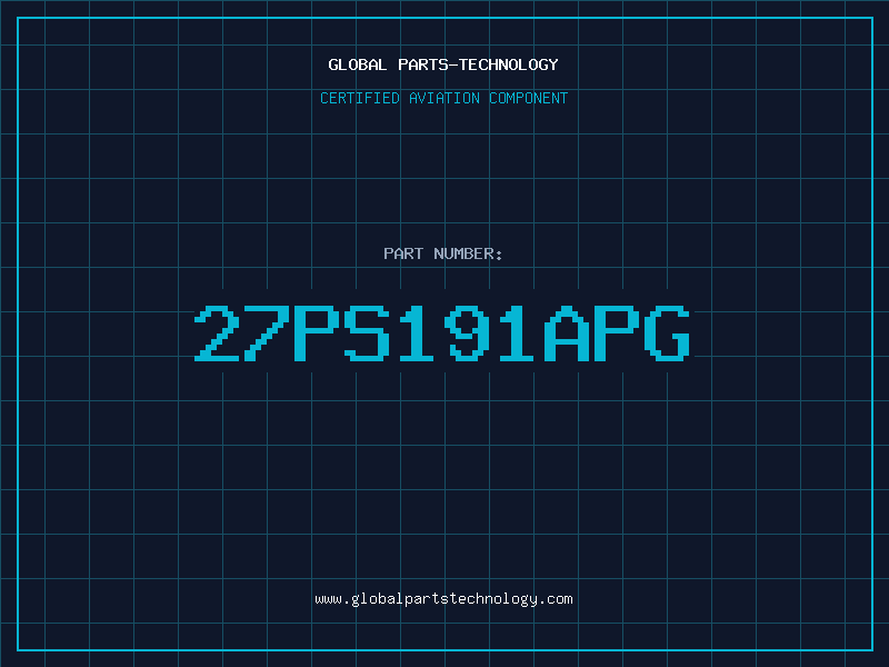 Aviation Part 27PS191APG