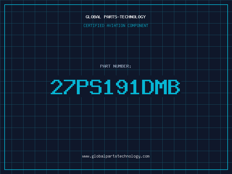 Aviation Part 27PS191DMB