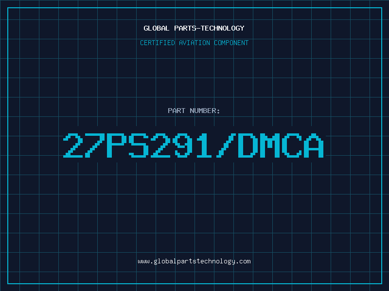 Aviation Part 27PS291/DMCA