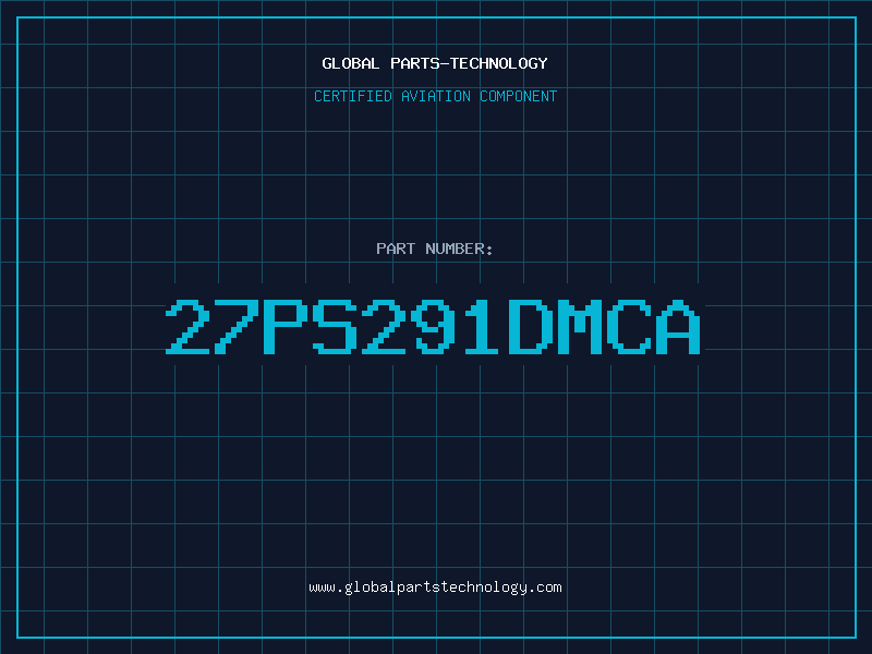 Aviation Part 27PS291DMCA