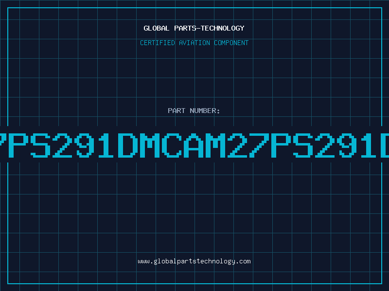 Aviation Part 27PS291DMCAM27PS291DM