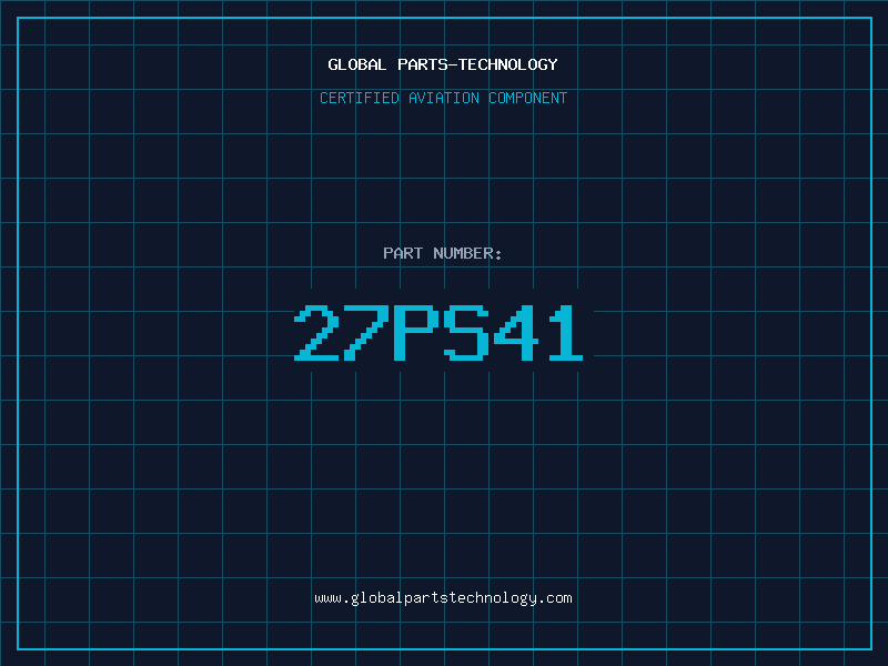 Aviation Part 27PS41