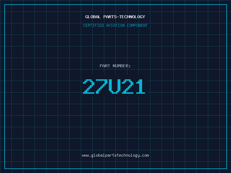 Aviation Part 27U21
