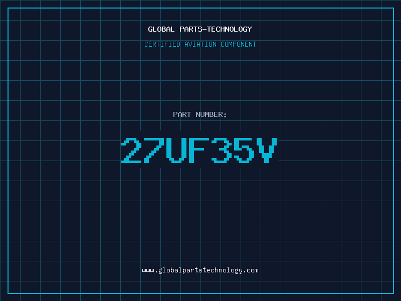 Aviation Part 27UF35V