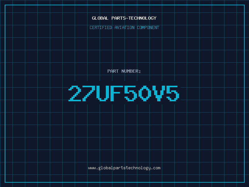 Aviation Part 27UF50V5
