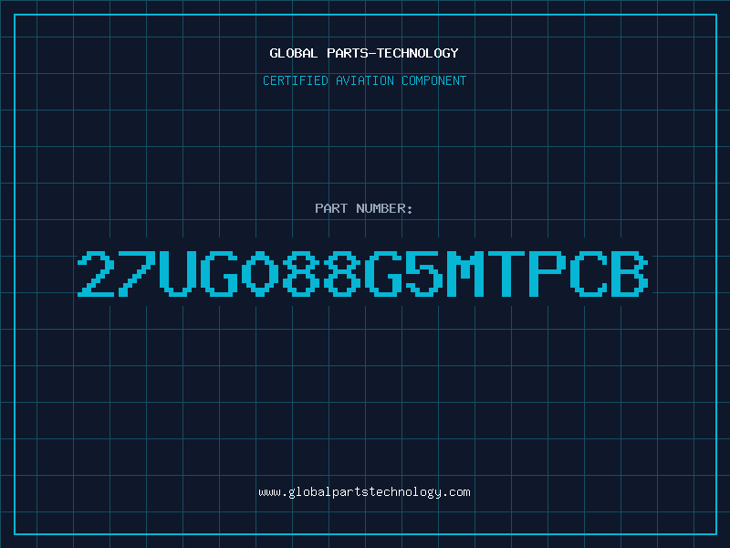 Aviation Part 27UG088G5MTPCB