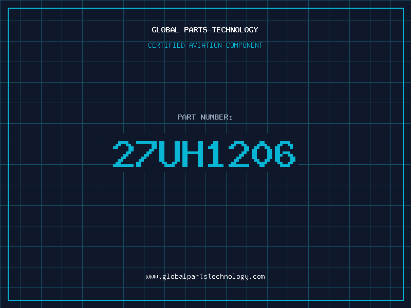 Aviation Part 27UH1206