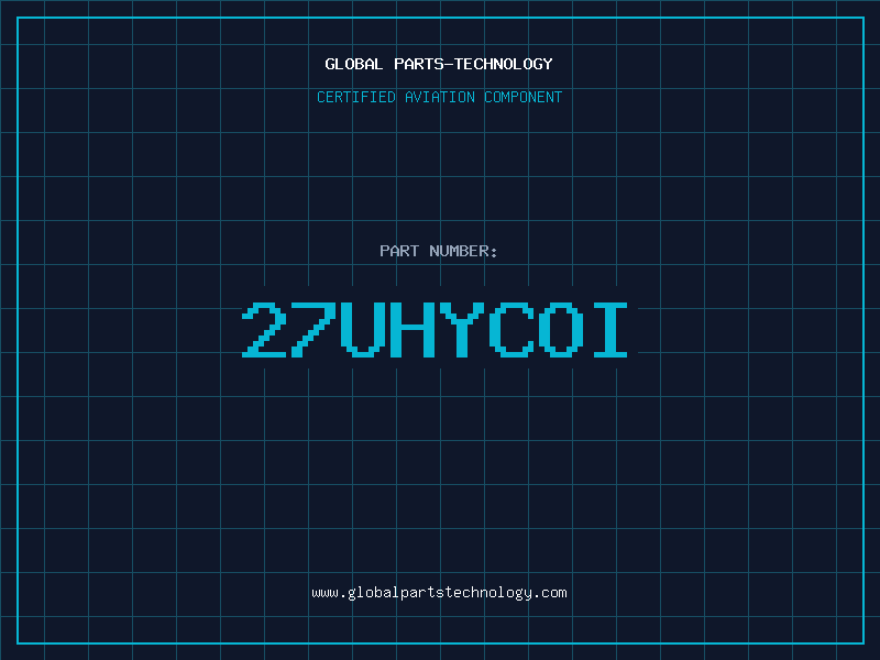 Aviation Part 27UHYCOI