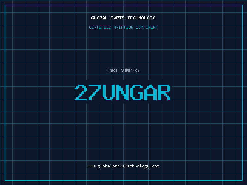Aviation Part 27UNGAR