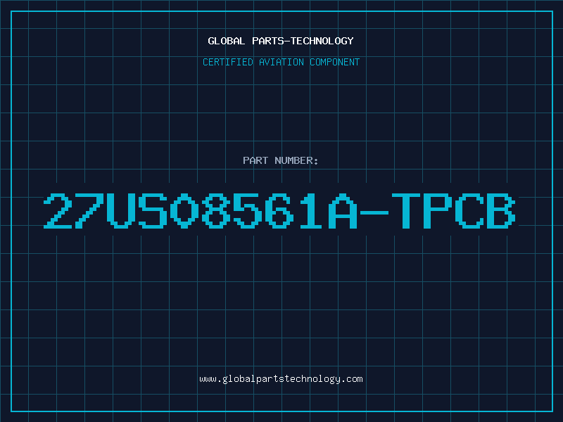Aviation Part 27US08561A-TPCB