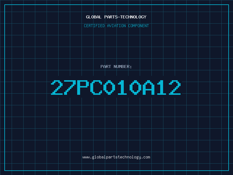 Aviation Part 27pc010a12