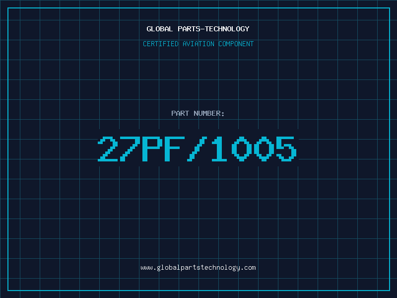 Aviation Part 27pf/1005