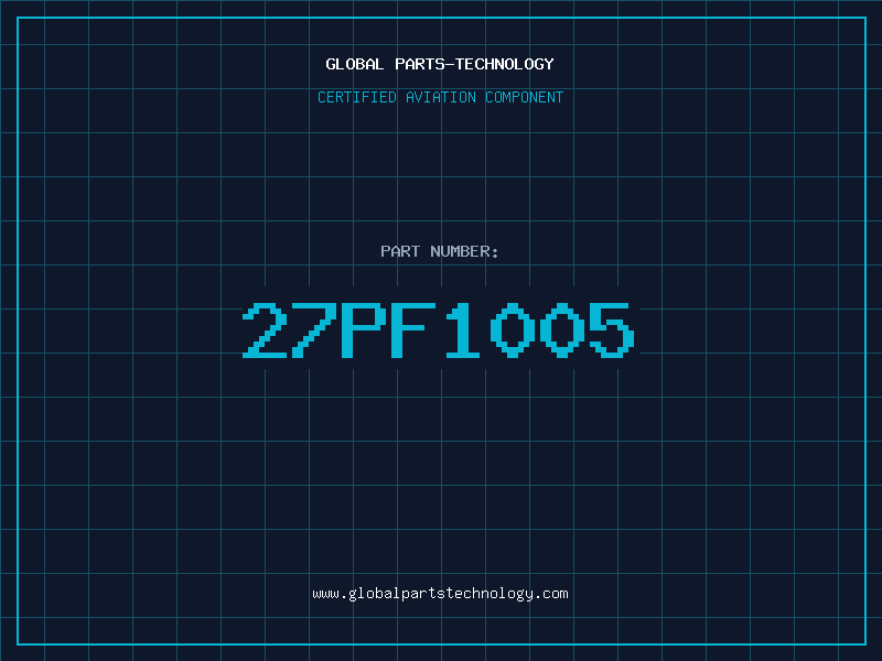 Aviation Part 27pf1005