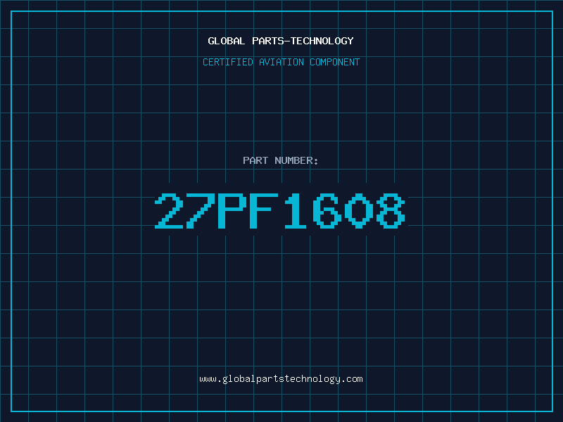 Aviation Part 27pf1608