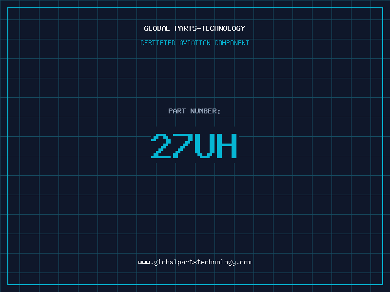 Aviation Part 27uH
