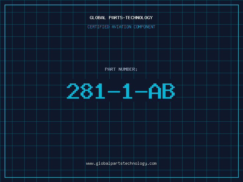Aviation Part 281-1-AB