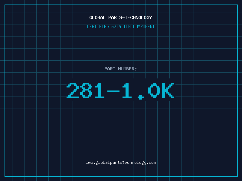 Aviation Part 281-1.0K