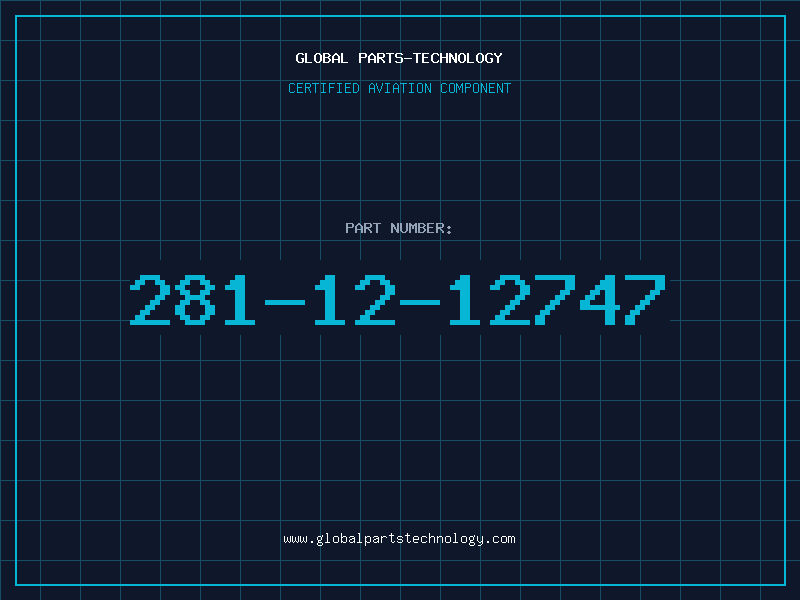 Aviation Part 281-12-12747
