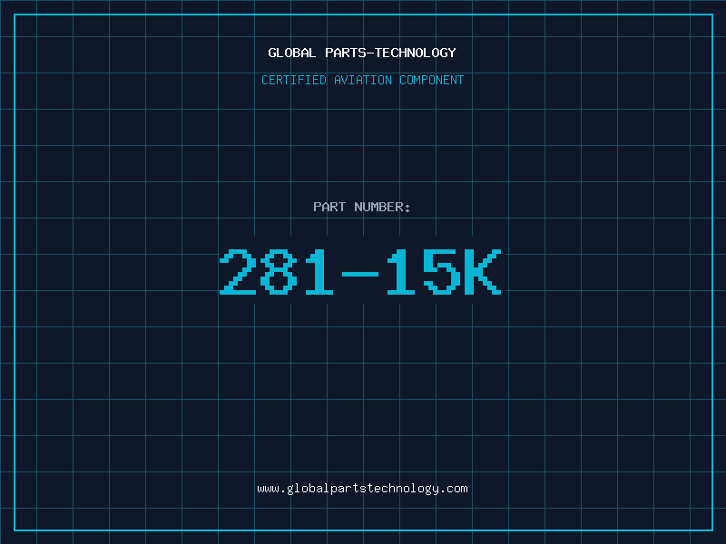 Aviation Part 281-15K
