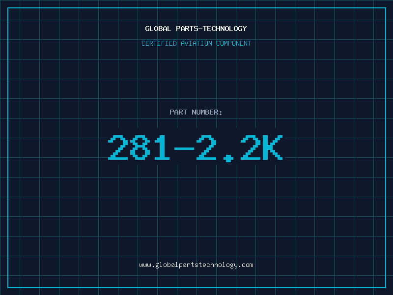 Aviation Part 281-2.2K