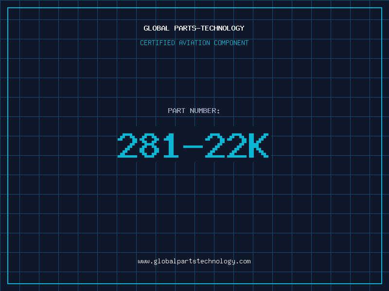 Aviation Part 281-22K