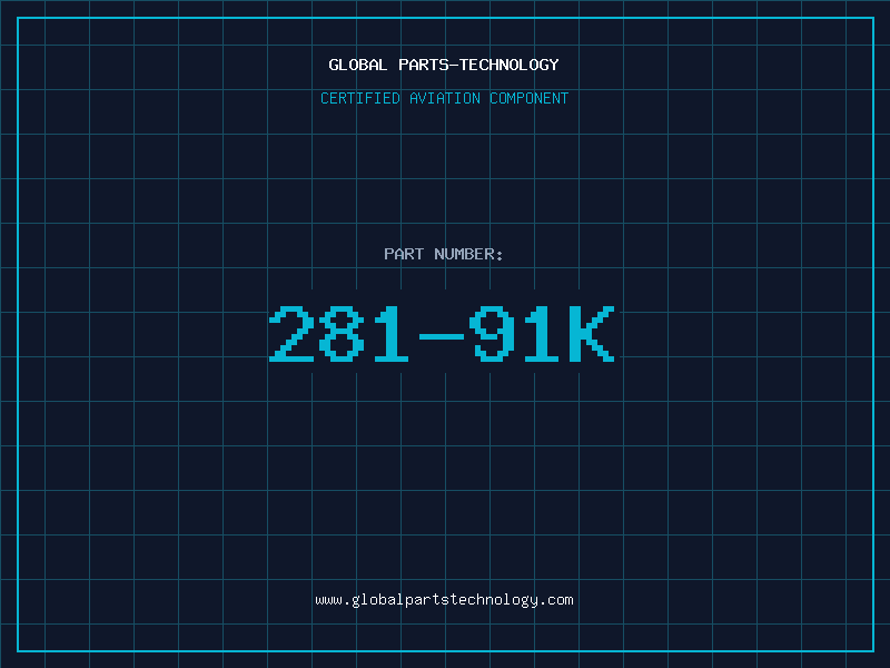 Aviation Part 281-91K