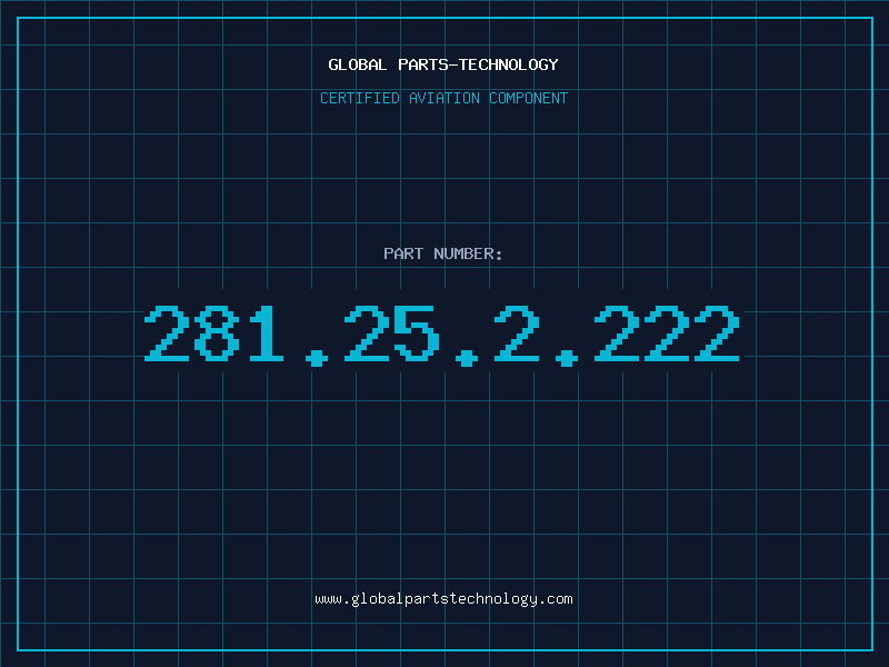 Aviation Part 281.25.2.222