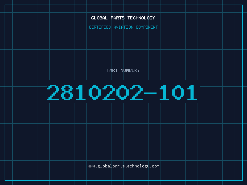 Aviation Part 2810202-101
