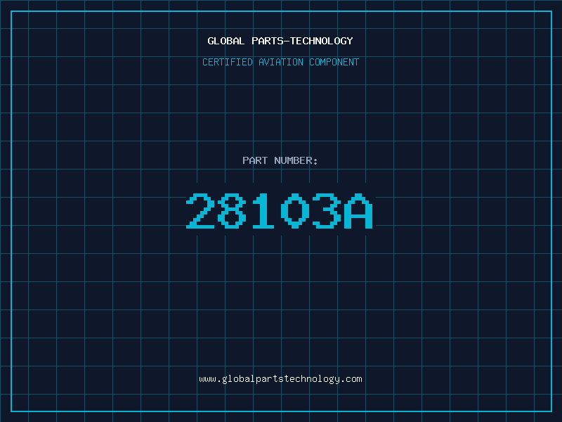 Aviation Part 28103A