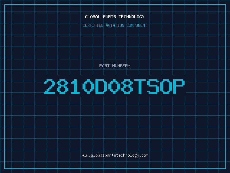 Aviation Part 2810D08TSOP