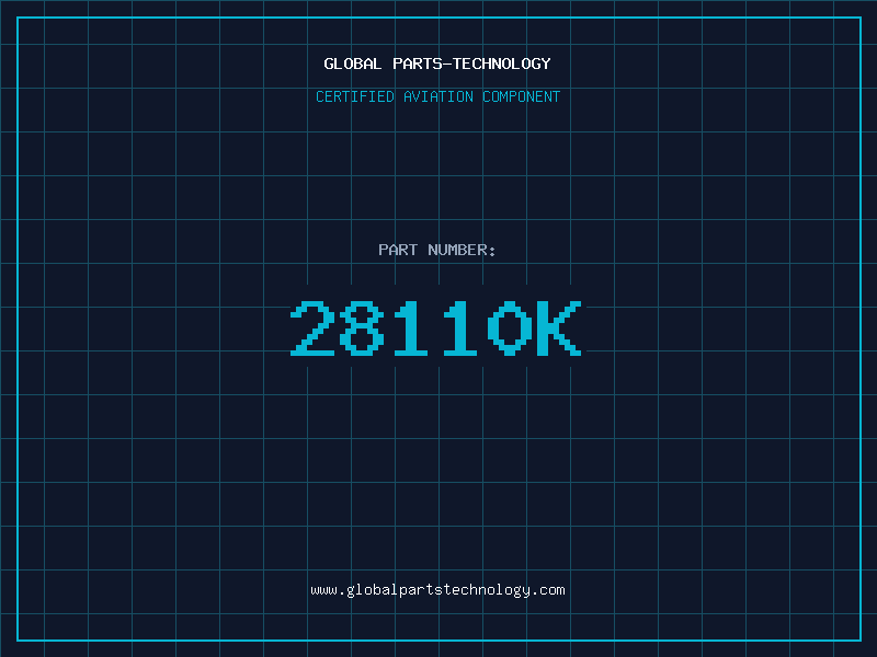 Aviation Part 28110K