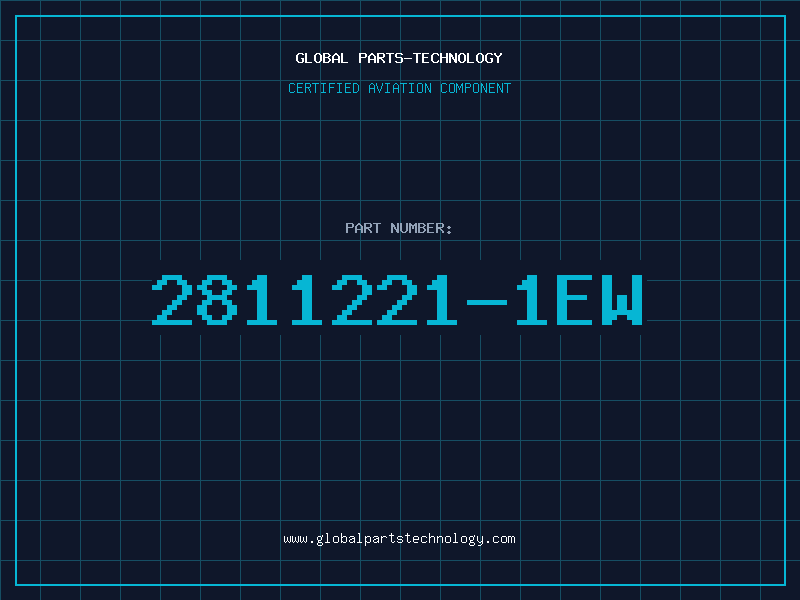 Aviation Part 2811221-1EW