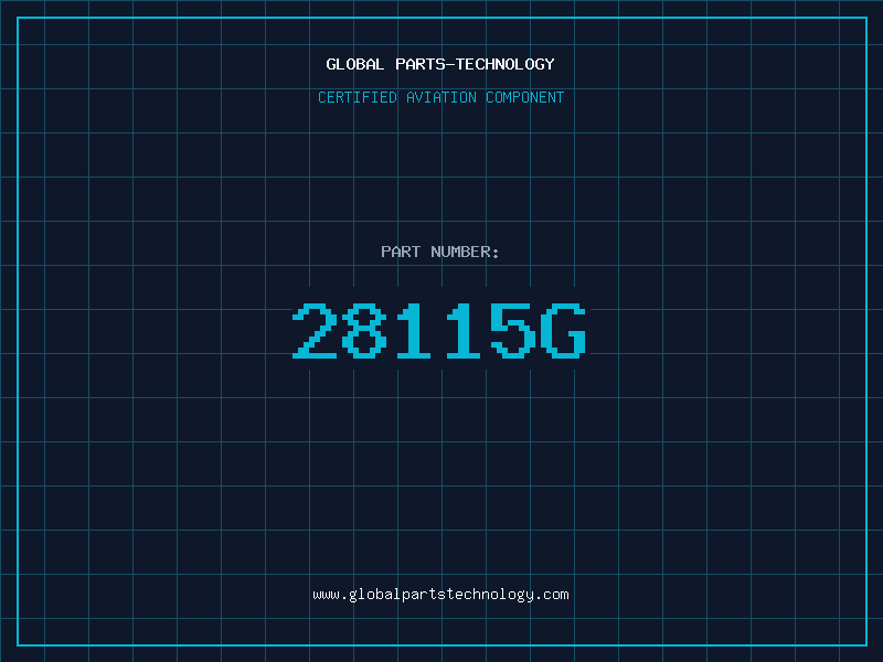 Aviation Part 28115G