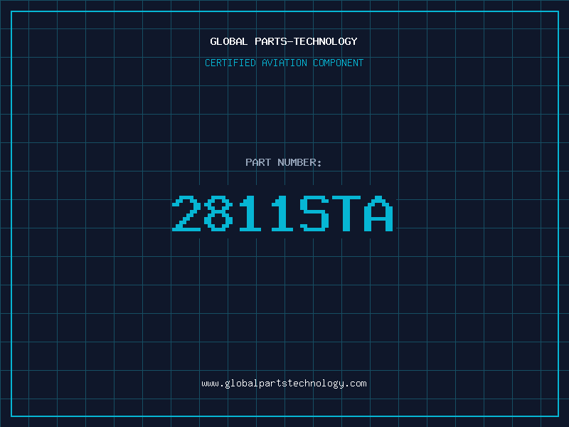 Aviation Part 2811STA