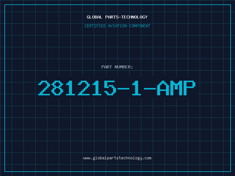Aviation Part 281215-1-AMP