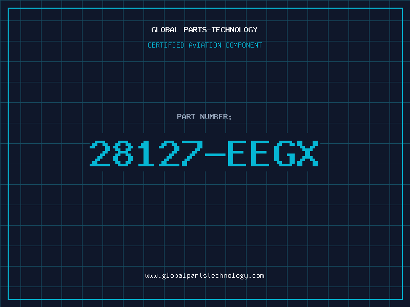 Aviation Part 28127-EEGX