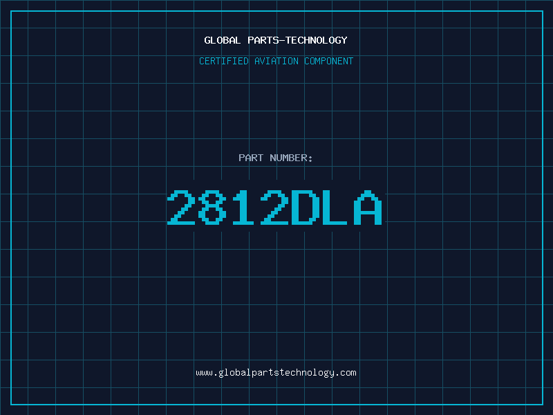 Aviation Part 2812DLA