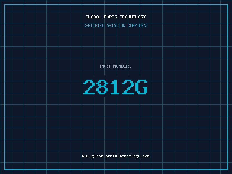 Aviation Part 2812G