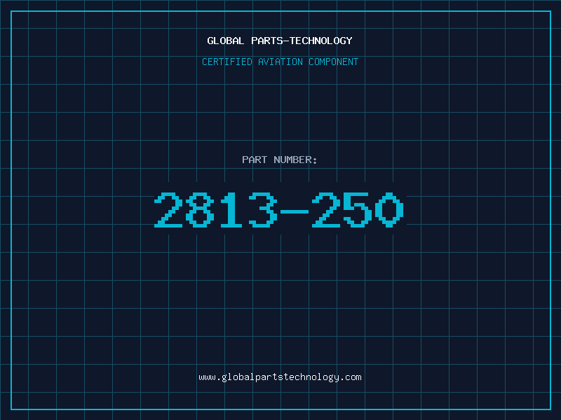 Aviation Part 2813-250