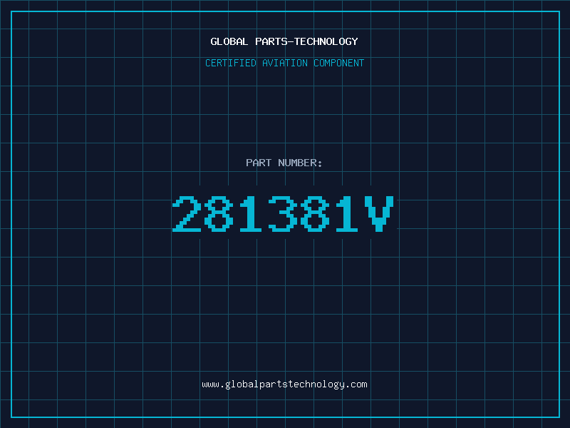 Aviation Part 281381V