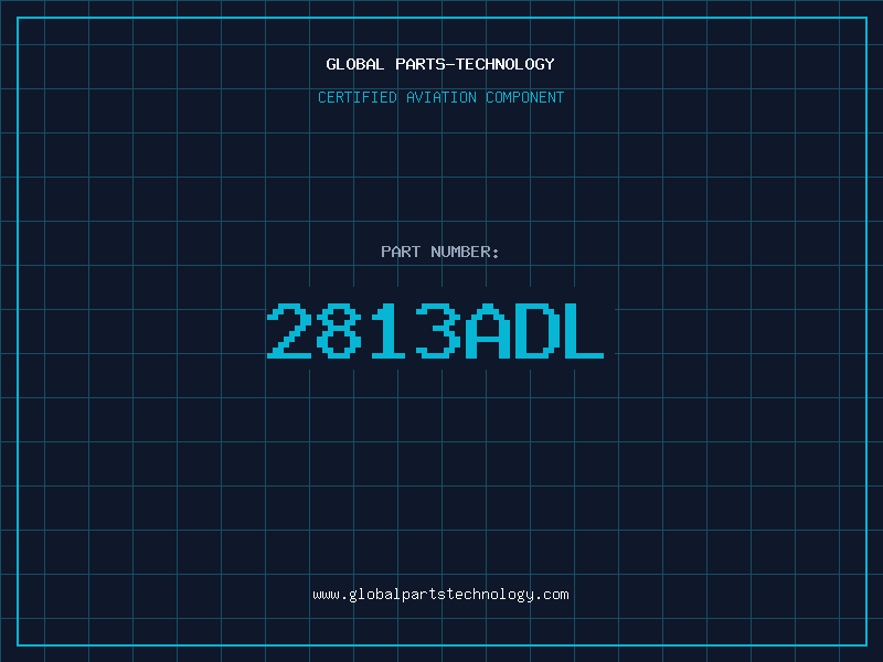 Aviation Part 2813ADL