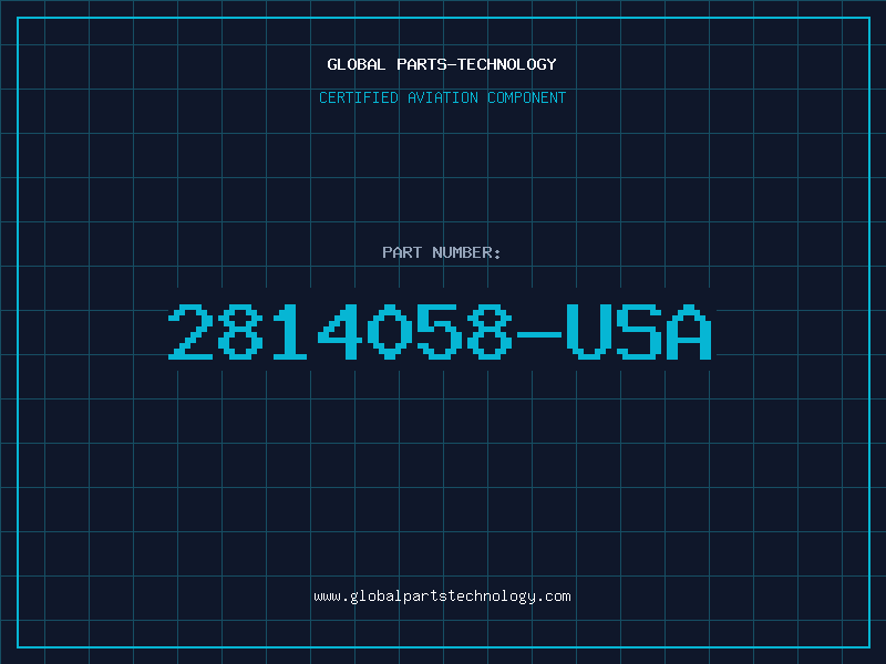 Aviation Part 2814058-USA