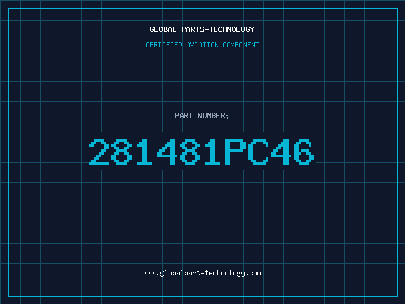 Aviation Part 281481PC46
