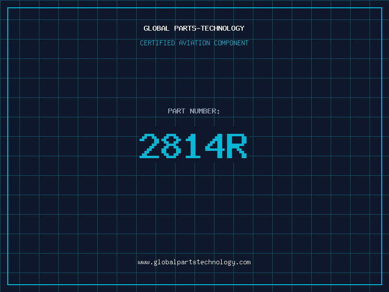 Aviation Part 2814R