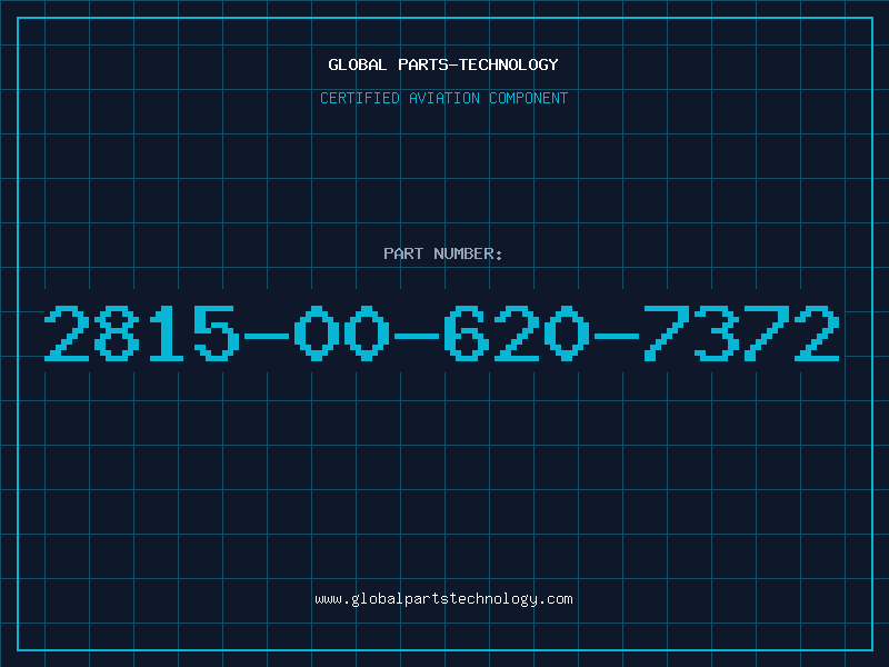 Aviation Part 2815-00-620-7372